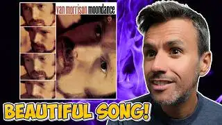 Van Morrison - Into The Mystic | REACTION | First Time Hearing It