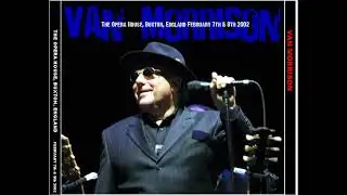 Van Morrison Live 2002 Buxton UK