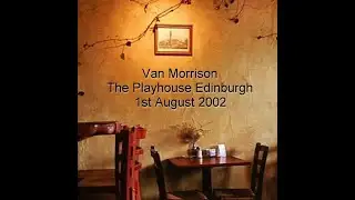 Van Morrison Live 2002 Edinburgh Scotland UK