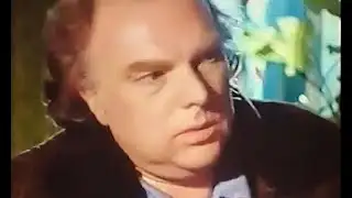 Van Morrison talking to Bob Geldof 1995.