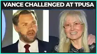 Vance CONFRONTED About Miriam Adelson