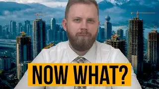 Vancouver Developers Are on Life Support - Near ZERO New Home Sales