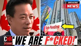 Vancouver Mayor BREAKSDOWN as 3,493 Empty Condos WRECK Housing Market!