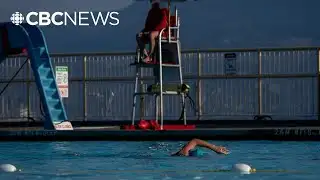 Vancouver’s controversial outdoor pool reservation system here to stay