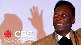 Vancouver soccer fans remember Pelé