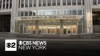 Vandalism at U.S. Attorney