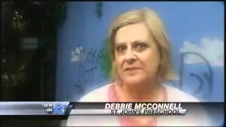 Vandals Target Businesses