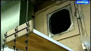 Vandals Target Local Soccer Club