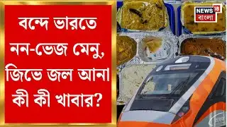 Vande Bharat Sleeper | Howrah-Guwahati রুটের বন্দে ভারতে নন-ভেজ মেনু, জিভে জল আনা কী কী খাবার?