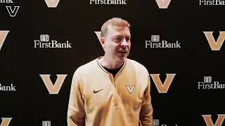 Vanderbilt MBB Media Availability - Mark Byington | Oct. 29, 2025