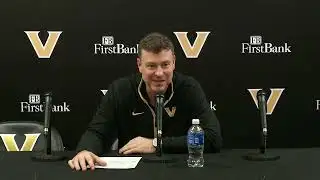 Vandy MBB - Mark Byington | Florida Postgame