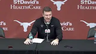 Vandy MBB - Mark Byington | Texas Postgame