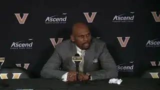 Vandy MBB - Postgame Press Conference vs. Kentucky
