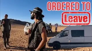 Vanlife Morocco - BIG NEWS