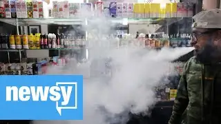 Vaping-related deaths rise to 12