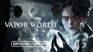 Vapor World: Over the Mind | BEST Indie Games Trailers