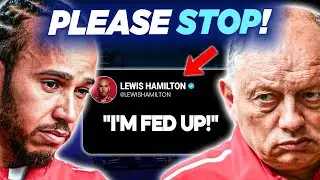 Vasseur FIRES BACK At Hamilton After AWFUL Performance!