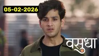 Vasudha Today Full Episode 05 February 2026