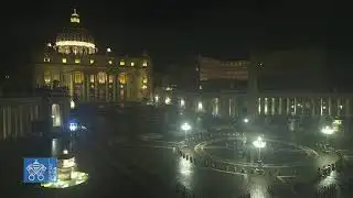 Vatican Media Live