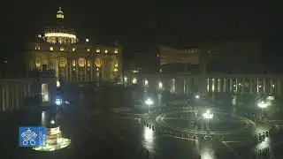 Vatican Media Live - English