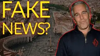 Vatican Named in Epstein Files? + New SSPX Bishops