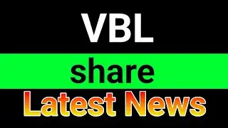VBL share latest news