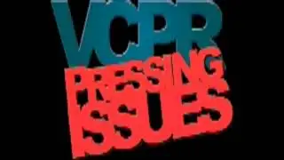 VCPR Full - Pressing Issues