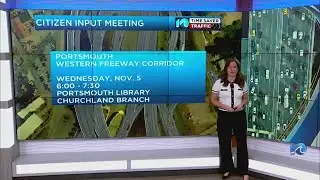 VDOT hosts two citizen input meetings for future projects