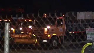 VDOT prepares for possible wintry weather in New River Valley