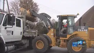 VDOT preparing to keep roads safe