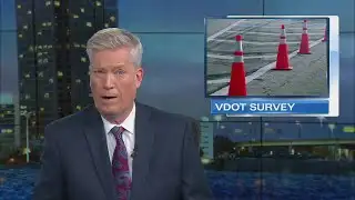 VDOT seeking public input on Virginia work zones