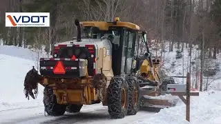 VDOT working to clear secondary roads