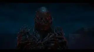 Vecna Entry | Stranger things | Stranger things season 5 