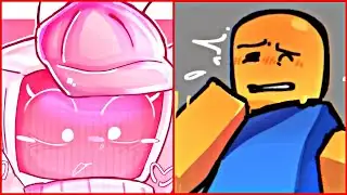 Veeronica Forsaken x Noob Nice Holiday | Comic Dub 