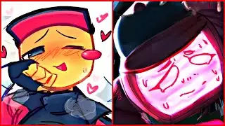 Veeronica Forsaken x Noob Unusual Gift | Comic Dub 