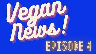 Vegan News - Tabitha Brown and Joaquin Phoenix