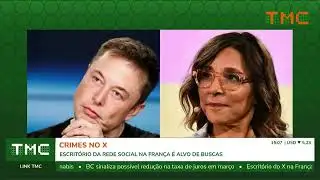 VEJA AS PRINCIPAIS NOTÍCIAS DO DIA NO LINK TMC