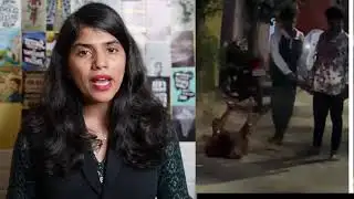 Velachery Delivery Guy Attack