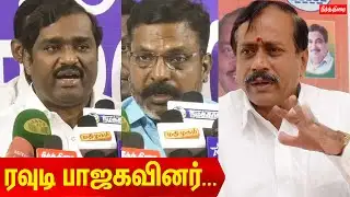 Velmurugan Press Meet Latest Nellai Kannan