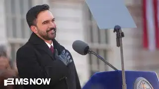 Velshi: This is where Mamdani’s campaign talk stops and action starts