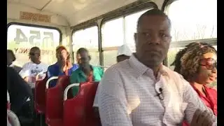 Venaani in the bus-NBC