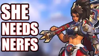 Vendetta Needs NERFS Now! | Rant | Overwatch 2 Hero Discussion