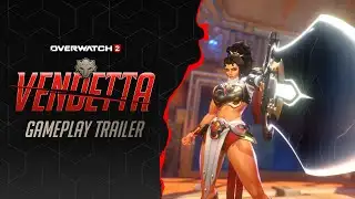 Vendetta | New Hero Gameplay Trailer | Overwatch 2