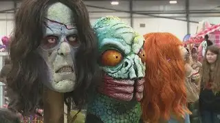 Vendors turned away from Michigan Oddities and Horror Fest cite overbooking, scheduling issues