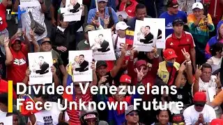 Venezuela Faces an Unknown Future｜TaiwanPlus News