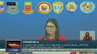 Venezuela, new Vice President appointment