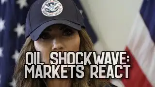 Venezuela Oil Shockwave, Hilton Targets ICE & The Gold Rush
