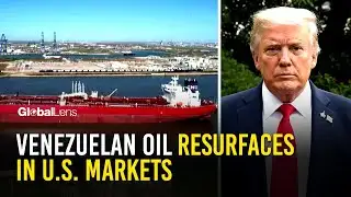 Venezuelan Oil Returns: Nave Photon’s Controversial Arrival in Texas