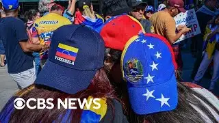 Venezuelans in South Florida react with joy over Maduro