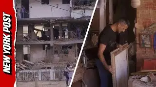 Venezuelans Return to Destroyed Homes Following US Strike